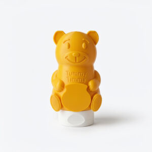 Tummy Timmy Bottle with Natural Acacia Honey (400g)